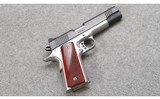 Kimber ~ Custom II ~ .45 ACP - 1 of 4