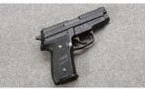 Sig Sauer ~ P229 ~ .40 S&W - 1 of 4