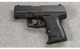 Heckler & Koch ~ P2000SK ~ .40 S&W - 2 of 4