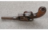 Erfurt ~ M1883 Reichsrevolver ~ 10.6 German Ordnance - 3 of 4
