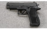 Sig Sauer ~ P220 ~ .45 Auto - 2 of 4
