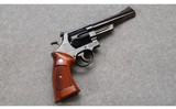 Smith & Wesson ~ 57 ~ .41 Magnum - 1 of 4