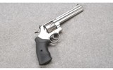 Smith & Wesson ~ 610-3 ~ 10mm Auto