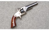 Smith & Wesson ~ #1 2ND Issue ~ .22 Short - 1 of 4