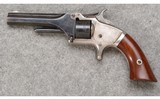 Smith & Wesson ~ #1 2ND Issue ~ .22 Short - 2 of 4