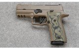 Sig Sauer ~ P320 ~ 9mm Luger - 2 of 4