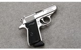 Walther ~ PPK/S ~ .380 ACP - 1 of 4