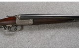 John Dickson & Son ~ Round Body SxS ~ 12 Gauge - 3 of 11