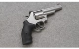 Smith & Wesson ~ 69 Combat Magnum ~ .44 Magnum - 1 of 4