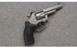 Smith & Wesson ~ 66-8 Combat Magnum ~ .357 Magnum - 1 of 4