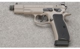 CZ ~ 75B Omega ~ 9mm Luger - 2 of 4