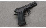 CZ ~ 75B ~ 9mm Luger - 1 of 4