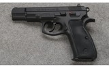 CZ ~ 75B ~ 9mm Luger - 2 of 4