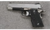 Sig Sauer ~ 1911 C3 ~ .45 Auto - 2 of 4