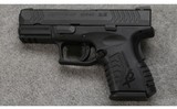 Springfield Armory ~ XDM-45 Compact ~ .45 Auto - 2 of 2