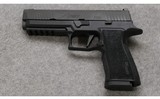 Sig Sauer ~ P320 XTEN ~ 10mm Auto - 2 of 4