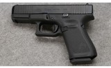 Glock ~ 19 Gen 5 ~ 9mm Luger - 2 of 4