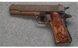 Auto Ordnance ~ 1911A1 ~ .45 Auto - 2 of 4