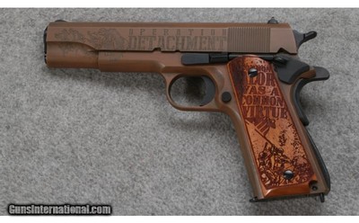 Auto Ordnance ~ 1911A1 ~ .45 Auto - Image 2 of 4