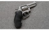 Smith & Wesson ~ 65-6 ~ .357 Magnum