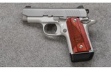Kimber ~ Micro 9 ~ 9mm Luger - 2 of 4