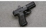 HK ~ VP9K ~ 9mm Luger - 1 of 4