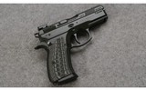 CZ ~ CGW P-01 ~ 9mm Luger