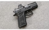 CZ ~ P-09 Nocturne ~ 9mm Luger
