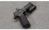 Sig Sauer ~ P365X ~ 9mm Luger - 1 of 4