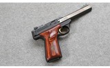 Browning ~ Buckmark ~ .22 LR - 1 of 4
