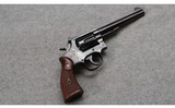 Smith & Wesson ~ K-22 ~ .22 LR - 1 of 4