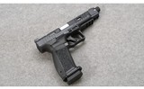 Canik ~ METE SFX ~ 9mm Luger