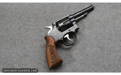 Smith & Wesson ~ Victory Model ~ .38 S&W