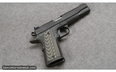 Colt Custom ~ Carry Government ~ .45 Auto