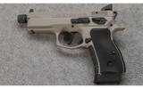 CZ ~ P-01 Omega ~ 9mm Luger - 2 of 4