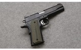 Kimber ~ Custom TLE II ~ .45 Auto - 1 of 4