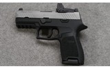 Sig Sauer ~ P320 ~ 9mm Luger - 2 of 3