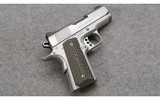 Kimber ~ Stainless Ultra Carry II ~ .45 Auto - 1 of 4