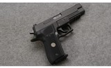 Sig Sauer ~ P226 Legion ~ .357 Sig - 1 of 4