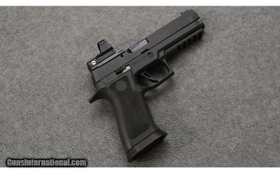 Sig Sauer ~ P320 XFive Legion ~ 9mm Luger