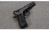 CZ ~ 75B Omega ~ 9mm Luger - 1 of 4