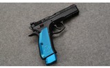 CZ ~ 75B SP-01 ~ 9mm Luger - 1 of 4