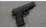 Sig Sauer ~ P226 MK25 ~ 9mm Luger
