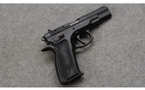 CZ ~ 75B SA ~ 9mm Luger - 1 of 4