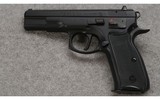 CZ ~ 75B SA ~ 9mm Luger - 2 of 4
