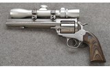 Ruger ~ New Model Super Blackhawk Hunter ~ .44 Magnum - 2 of 4