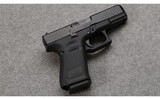 Glock ~ 19 Gen 5 ~ 9mm Luger - 1 of 4