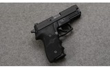 Sig Sauer ~ P229 ~ .357 Sig
