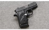 Sig Sauer ~ P238 ~ .380 ACP - 1 of 4