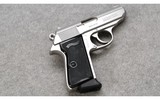 Walther/Interarms ~ PPK/S ~ .380 ACP - 1 of 4